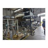 Okawara Ribocone RMW-1000VD Conical Vacuum Dryer, Unused