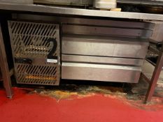 Williams Refrigerated Drawer Unit