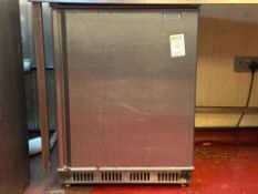 Stainless Steel Refrigerator