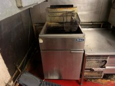 Atosa Deep Fat Fryer