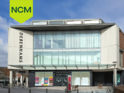 No Reserve, Due To Closure Of Debenhams, Cafe Rouge & The Block, Incl Catering Equipment, Hospitality, Storage Racking, Mannequins & Much More