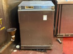 TefCold Stainless Steel Freezer