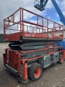2015, SKYJACK - SJ9250RT (4x4 Scissor Lift) 2,428 hours Key Features: Low Hours: Only 2,428 hours of
