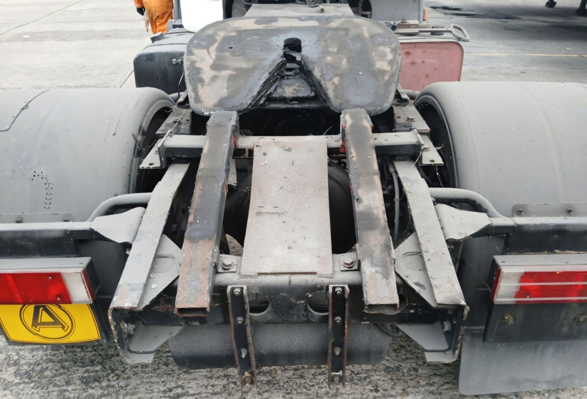 1997 Seddon Atkinson Tractor Unit Sleeper Cab, Reserve reduced 907,589 KM's VRN: P82XTL date of - Image 18 of 21