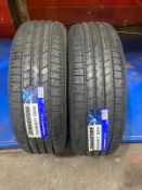 Bridgestone Turanza 235/60/17 Tyres 235/60 R17 102H Set of 2 Unused Location: Bradford, BD3 8JR ref: