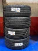 Bridgestone 275/50R19 Alenza Tyres Set of 4 Unused Please note you are bidding on 1 set of 4