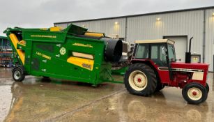 McCloskey 407R Trommel – 2,400 hrs McCloskey 407R Trommel Year 2010 Fully refurbished as new