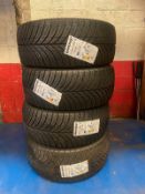 Unigrip Tyres XL 275/40/21 Set of 4 Unused you are bidding for one set of 4 tyres, there are 12 sets