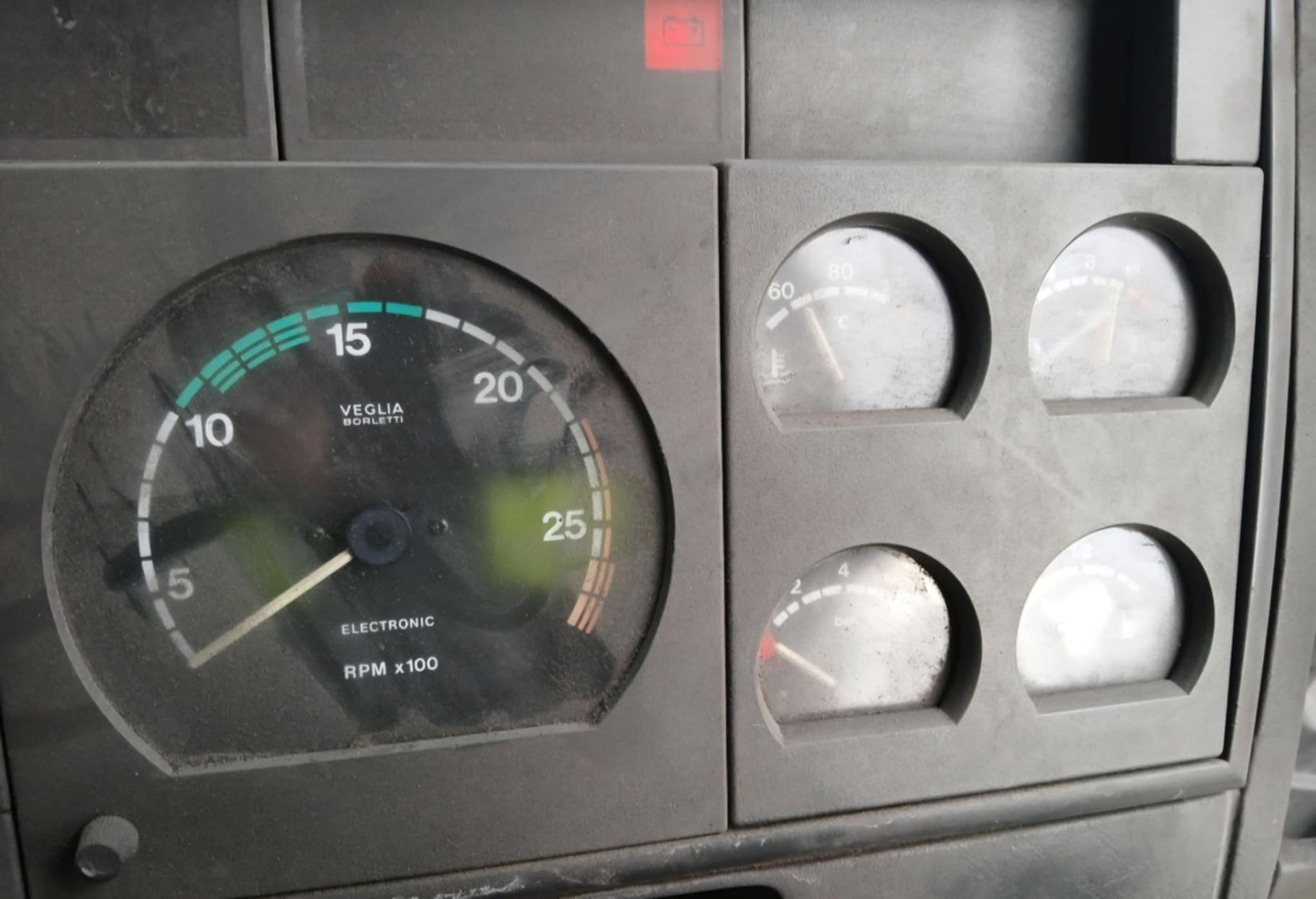 1997 Seddon Atkinson Tractor Unit Sleeper Cab, Reserve reduced 907,589 KM's VRN: P82XTL date of - Image 14 of 21