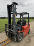 2019, HELI - 2.5 Tonne Diesel Forklift Truck (4000 hours) HELI Forklift Truck 2.5 tonne lift Low