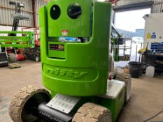 Niftylift HR17NE 2007 Been in a factory all its life 17m working height Location- Leeds Viewing -