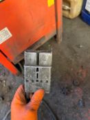 Forklift Truck Battery Charger, 3 Phase, Anderson Plug ref: 301025 location: Rotherham