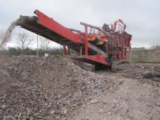 2007 Concrete Recycling Crusher *buyers premium on this lot is 10%* 1100 x 650 would suit large