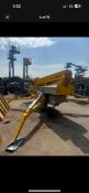 OMME 1750 RBD Dual Fuel Tracked Spider Lift - Access Platform - Cherry Picker 1854 hours Key