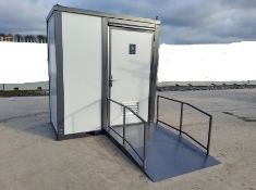 New Bastone Disabled Toilet, Unused ref:141025 location: Felixstowe delivery can be arranged at