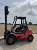 Linde H45D 4.5 Tonne Diesel Forklift, 8625 Hours, Perkins Engine 4.2m mast Location: Yapton, BN18