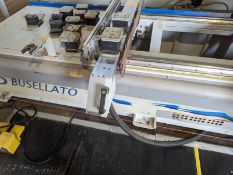 2005, BUSELLATO - Jet Concept Pod & Rail CNC Manufacturer - BUSELLATO Model - Jet Concept Running as