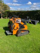 Arteer Skid Loader , Brand New, Petrol Engine auxiliary point perfect for tight areas, stables,
