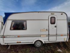 Swift Single Axle Caravan