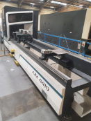 YILMAZ - AIM 4410 Aluminium Machining Centre Model Type - AIM 4410 Rated Current Nominal AKIM - 16 A