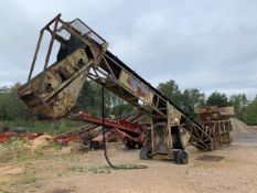 Scrap Machines Ref - 5 Location - Doncaster RAMS & a copy of your public liability certificate