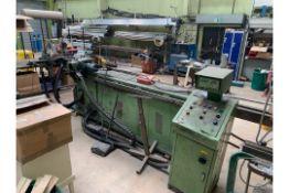 Star Bend Industrial Bending Machine SAT420CN21- No Reserve