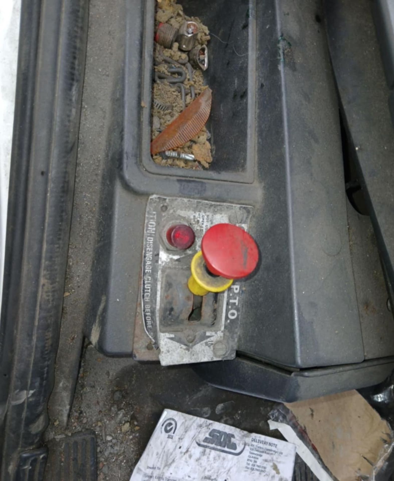 1997 Seddon Atkinson Tractor Unit Sleeper Cab, Reserve reduced 907,589 KM's VRN: P82XTL date of - Image 20 of 21