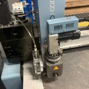 2018 Ruizhou CNC Cutting Machine RZCRT5-2516 year of manufacture 2018 condition: Used, good