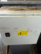 Brand New Bunting MTRA1013A Air Cooled Transformer Rectifier dimensions: length: 750mm; width: