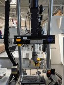 2 x Instron Hydraulic Tension Torsion Test Machines 2 x Instron test frames complete with Instron