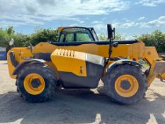 2017 JCB 535-125 Telehandler. 12.5 Metre Boom NOW ONLY 8% BUYERS PREMIUM Make: JCB Model: 535-125