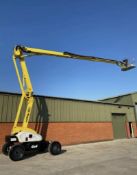 2013 - Niftylift, HR21 D 4x4 Cherry Picker Only 889.8 genuine hours NIFTY HR21 Diesel 4x4 Cherry