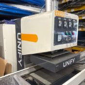 2020 Unify High Frequency Machine condition: Used, good Location- Boreham, CM3 Viewing - Strictly by