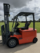 HELI - 3 Tonne, Electric Forklift Truck (1700 hours) HELI Forklift Truck 3 tonne lift Good condit