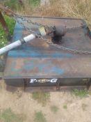 Flemming 4ft Topper Good Condition Can load Location- Dereham Viewing - Strictly by appointment