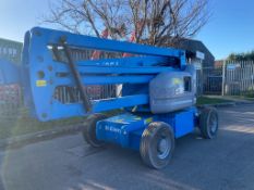 2017 - Genie Z45/25 Bi Energy Boom Lift (ONLY 450 hours) Year of manufacture - 2017 Manufacturer -