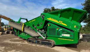 McCloskey R70 Scalping Screener 2022 – 441 Hrs McCloskey R70 Scalping Screener Year 2022 Hours 4