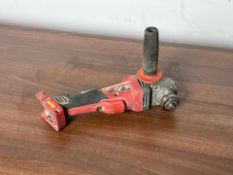 Milwaukee Cordless Angle Grinder - MA1583014