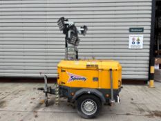 Vb9 Lighting Tower 9M - 5113755