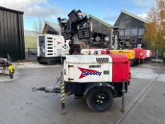 Vb9 Lighting Tower 9M - B101203805 NEXT BID MEETS RESERVE