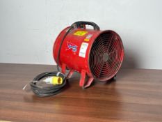 Industrial Fume Extractor/Ventilator - MA0139913