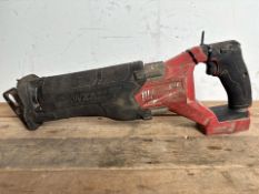 Makita DJR186RTE Reciprocating Saw 18V 3.8KG - MA1763267