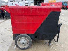 Pramac P6000 Super Silent Power Generator Diesel 186Kg (R40011442)