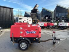 Vt Hybrid Led Lighting Tower - MA1019808