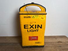 Exin-Light IN 120L Portable LED Light 1.1m 12v 8.1kg - MA1060252
