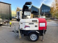 Vb9 Lighting Tower 9M - WLCB101202995 NEXT BID MEETS RESERVE