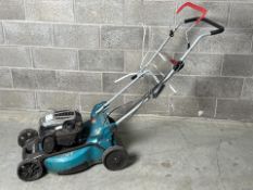 Makita Plm4631 460Mm Mulching Lawn Mower Petrol 34Kg - MA1477473