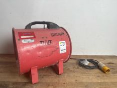 Elite 300 Fume Extractor 115v 14KG, Spares & Repairs - MA1673438