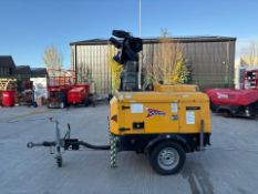 Vt Hybrid Led Lighting Tower - 5113957