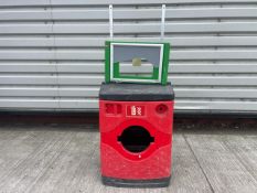 Howler SPSHR01 Mobile Fire Point Trolley - MA1552389